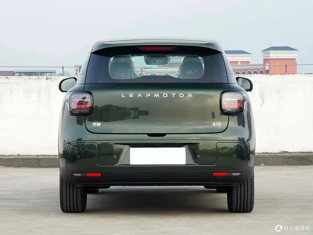 LEAPMOTOR A10 EV 2026 | Export from China | Wancheng EV Car