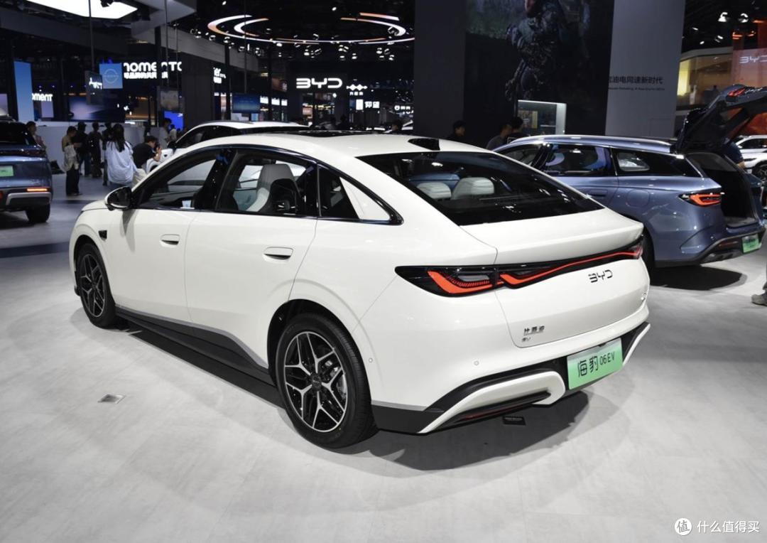 海豹06 EV上市，10.98万起，再给置换补贴！ | BitAuto