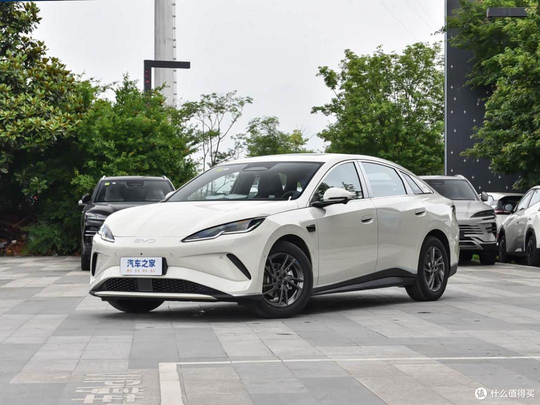 海豹06 2025款 EV 470KM尊荣型 比亚迪 1/32张图片大全_汽车外观图库-汽车之家