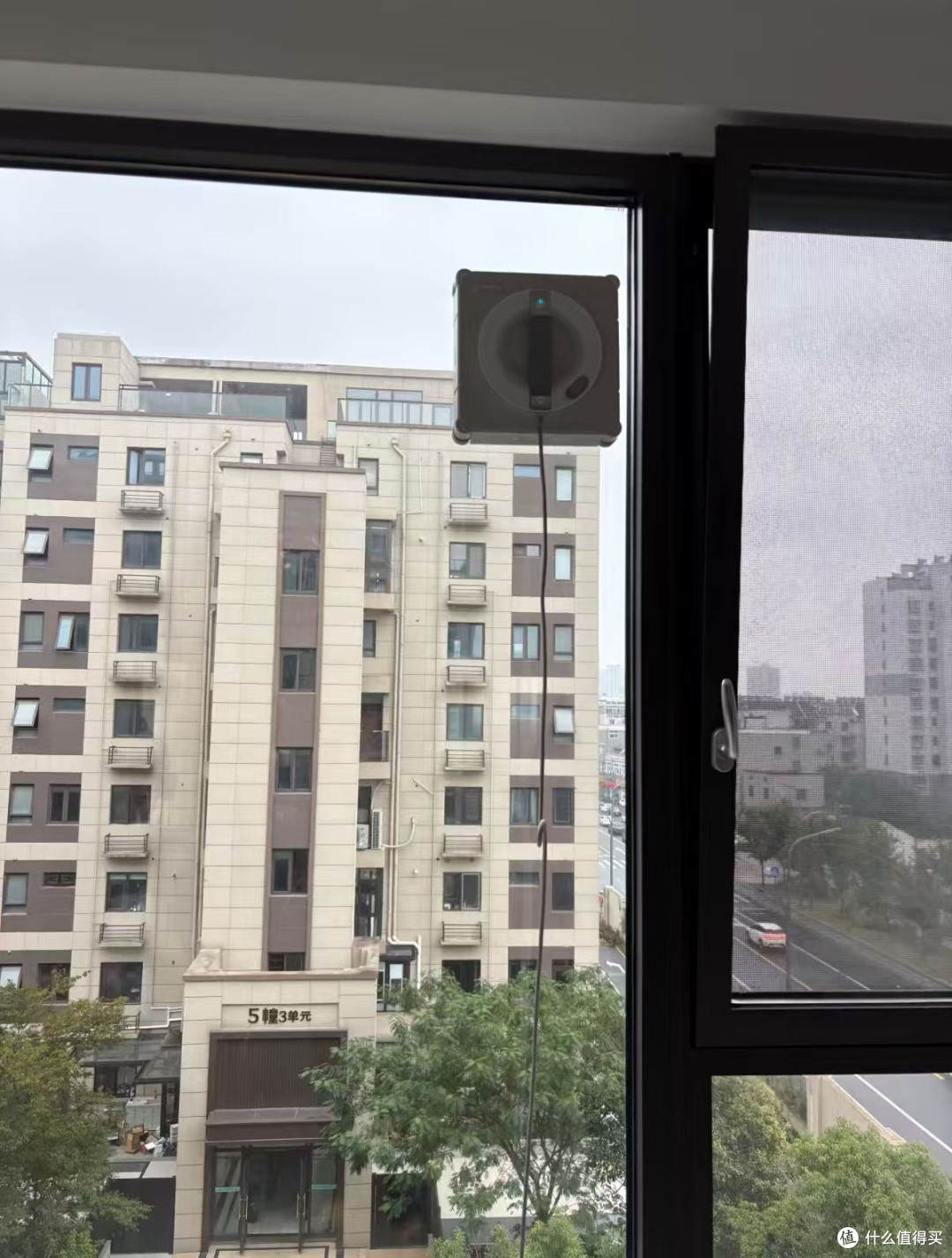 科沃斯窗宝W2S基站款测评