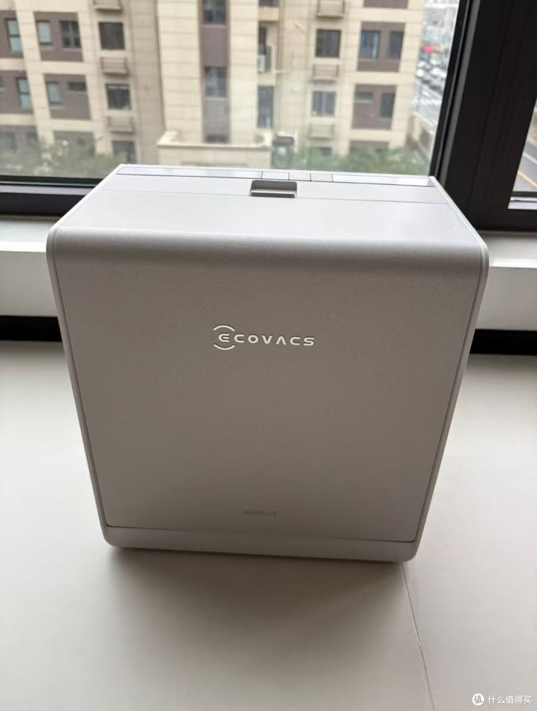 科沃斯窗宝W2S基站款测评