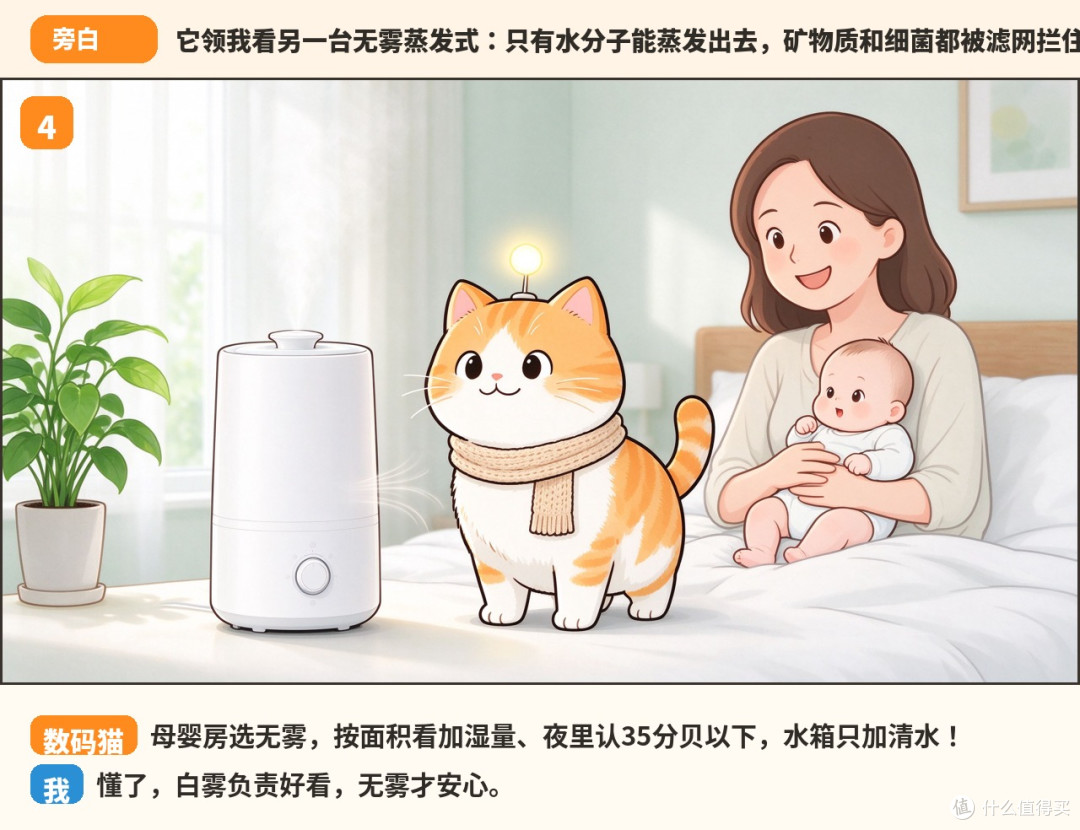 双11加湿器别乱买:白雾越美,坑越大