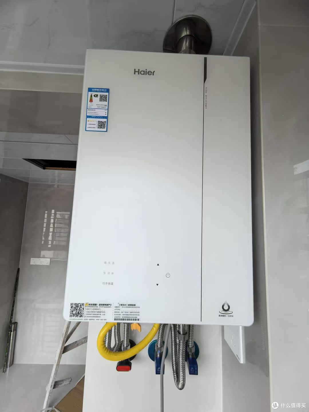 买的值,这台燃气热水器把冬日幸福感拉满了