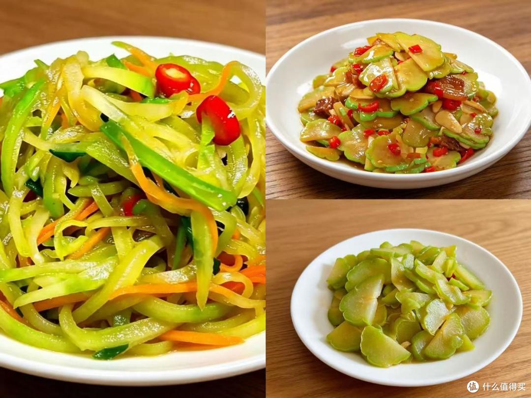 霜降过后,这菜记得经常吃!清脆爽口,美味又低卡