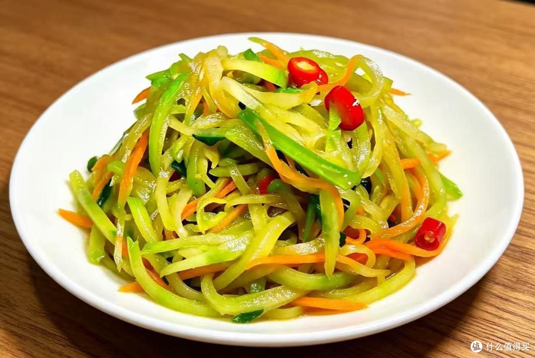 霜降过后,这菜记得经常吃!清脆爽口,美味又低卡