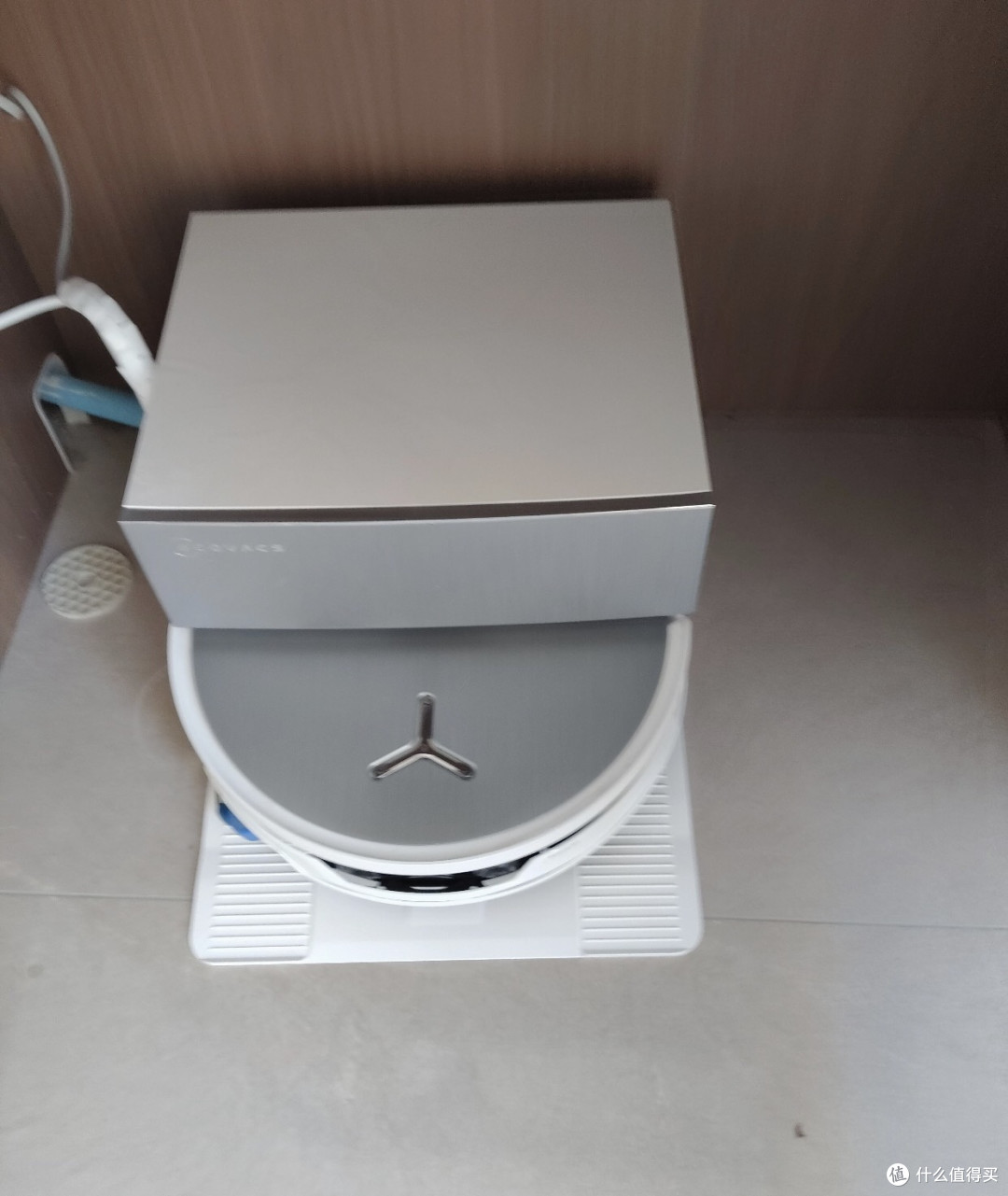 科沃斯X12S:免尘袋旗舰首选