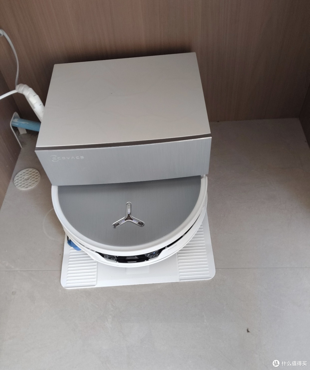 科沃斯X12S:免尘袋旗舰首选