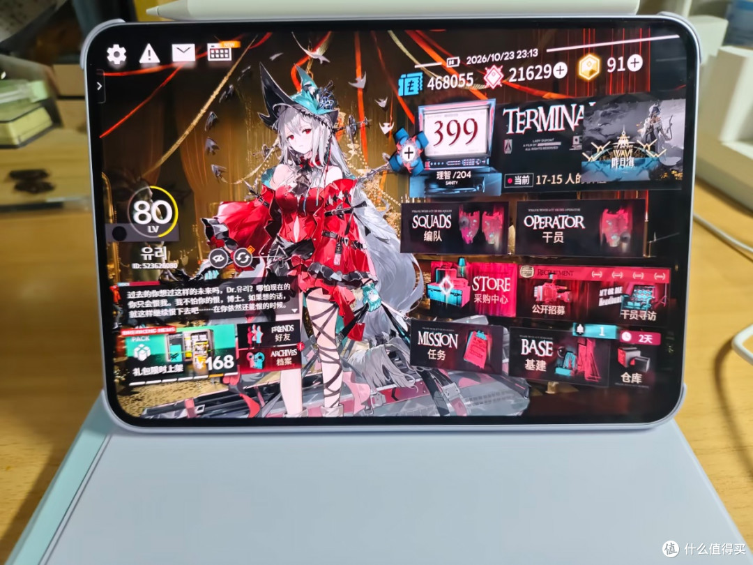 专为手游而生|OPPO Pad Mini,便携娱乐神器