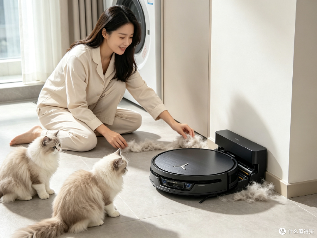 科沃斯X12S真能解放铲屎官双手？