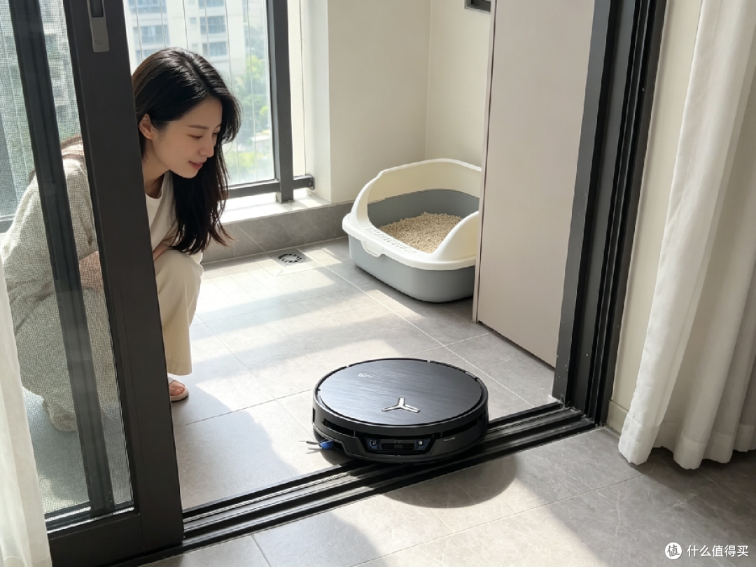 科沃斯X12S真能解放铲屎官双手？