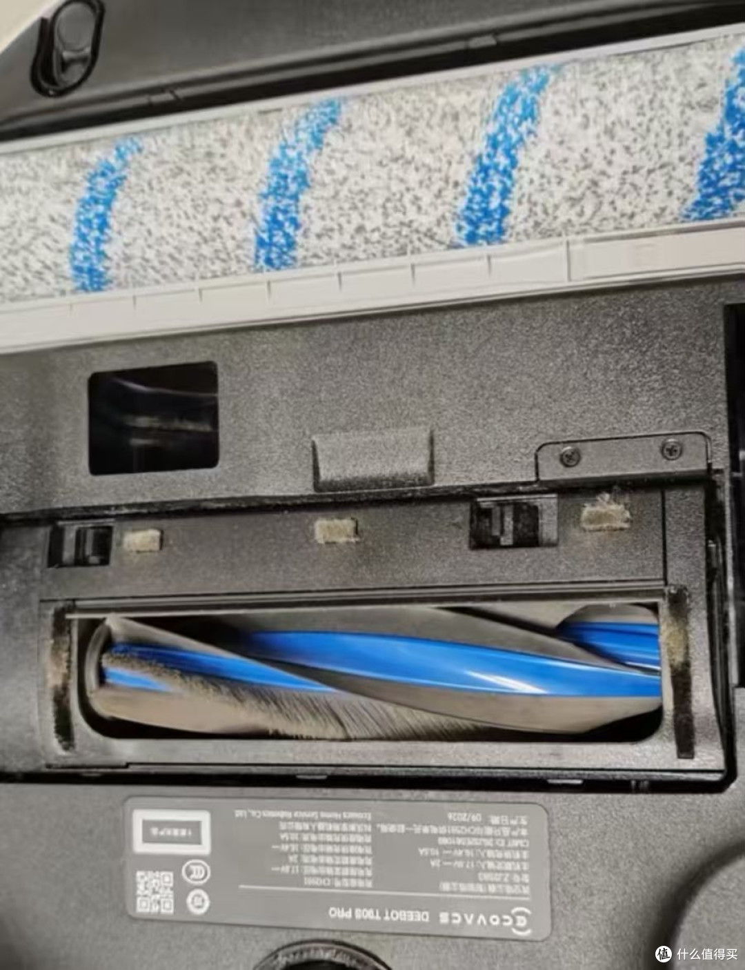 科沃斯T90S PRO扫地机器人到手实测