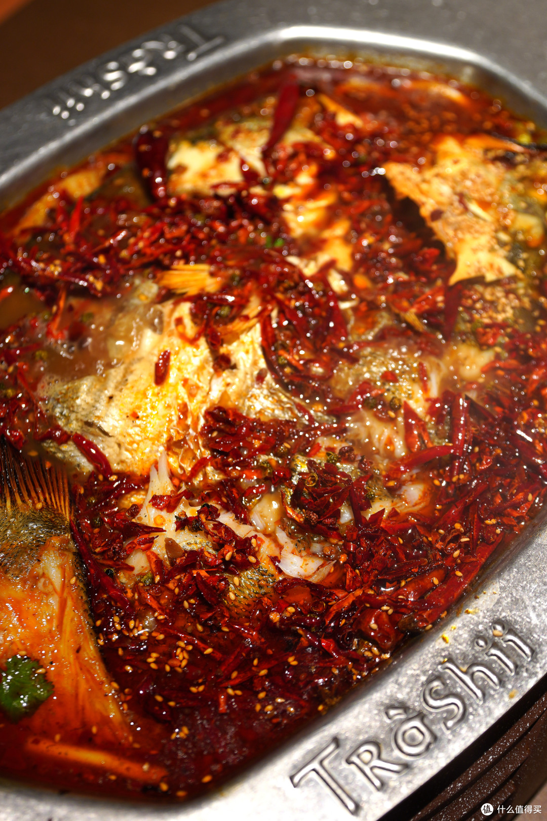 郑州丹尼斯洲际酒店周边觅食记:万象城 -扎西大叔大漠鱼社