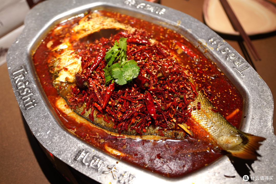 郑州丹尼斯洲际酒店周边觅食记:万象城 -扎西大叔大漠鱼社