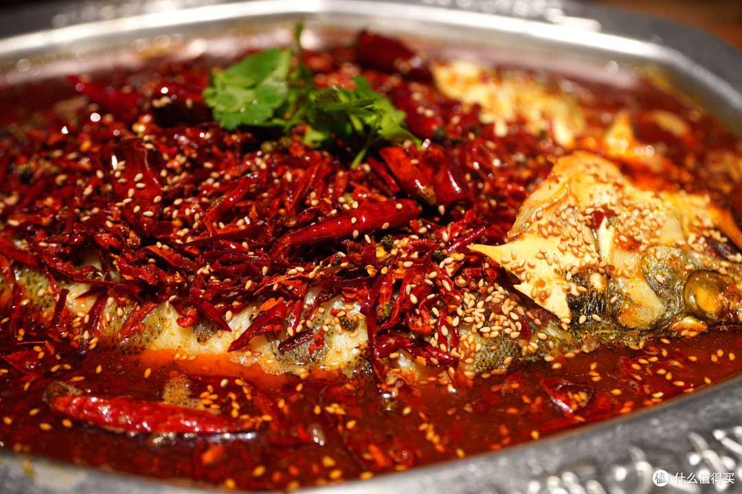郑州丹尼斯洲际酒店周边觅食记:万象城 -扎西大叔大漠鱼社