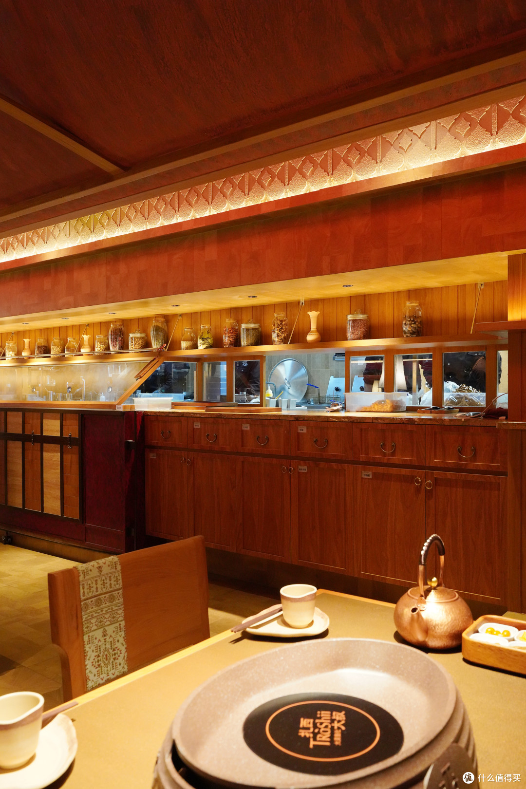 郑州丹尼斯洲际酒店周边觅食记:万象城 -扎西大叔大漠鱼社
