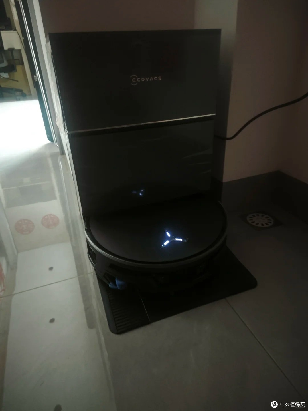 科沃斯 X12S PRO，终于把扫地机的边角顽渍痛点都解决了