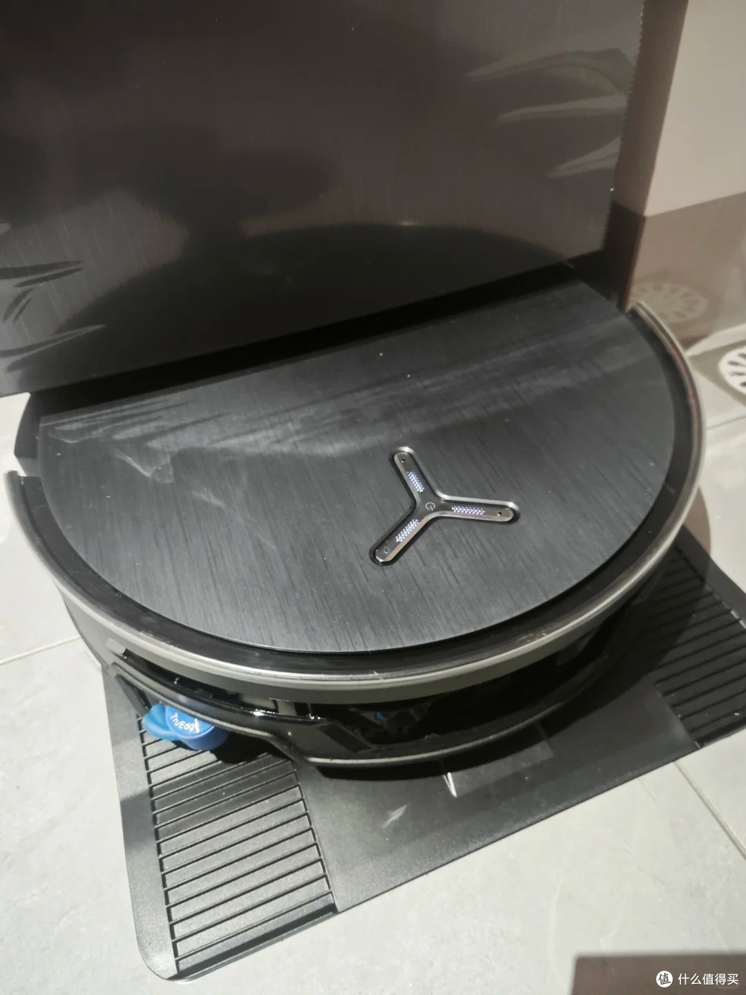 科沃斯 X12S PRO，终于把扫地机的边角顽渍痛点都解决了