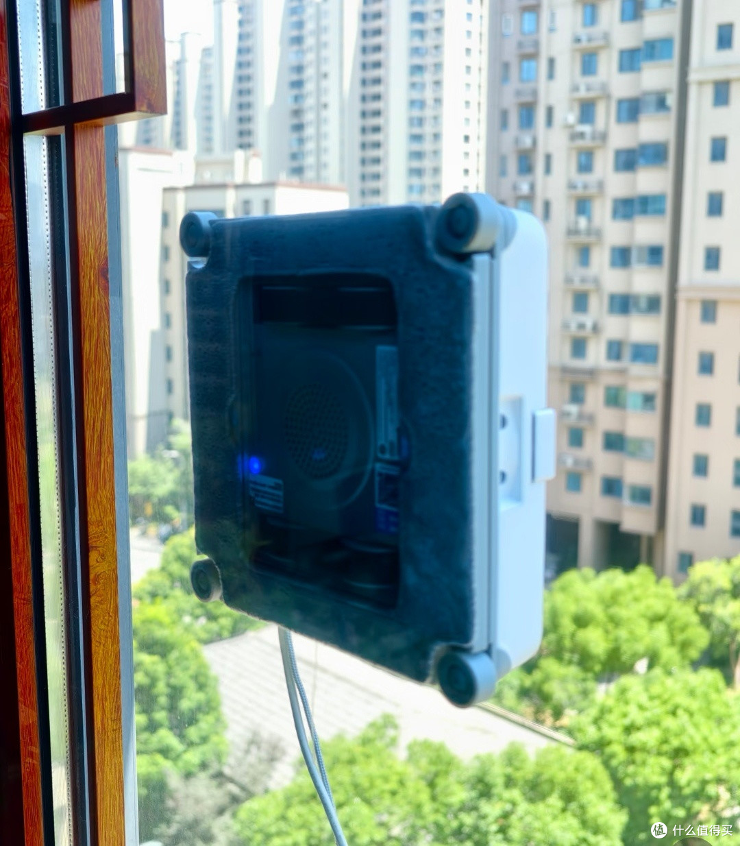 科沃斯窗宝AIR2实测体验