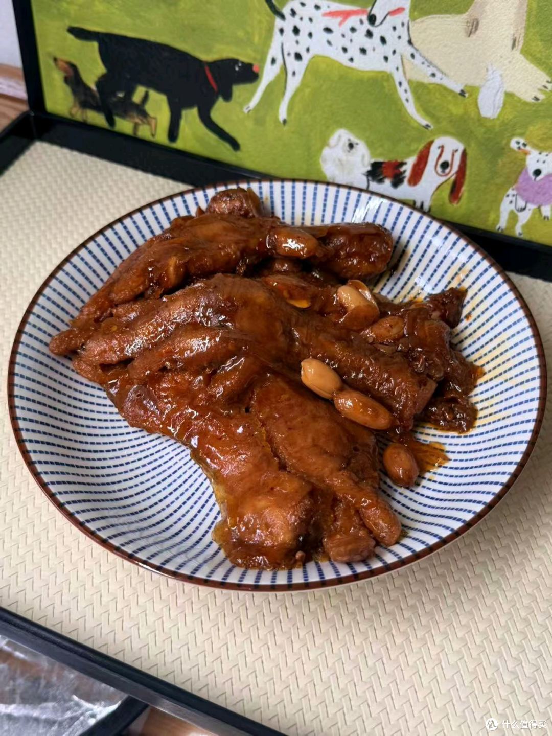 11.11实测验货报告|广州酒家豉汁虎皮凤爪,在家复刻茶楼味道