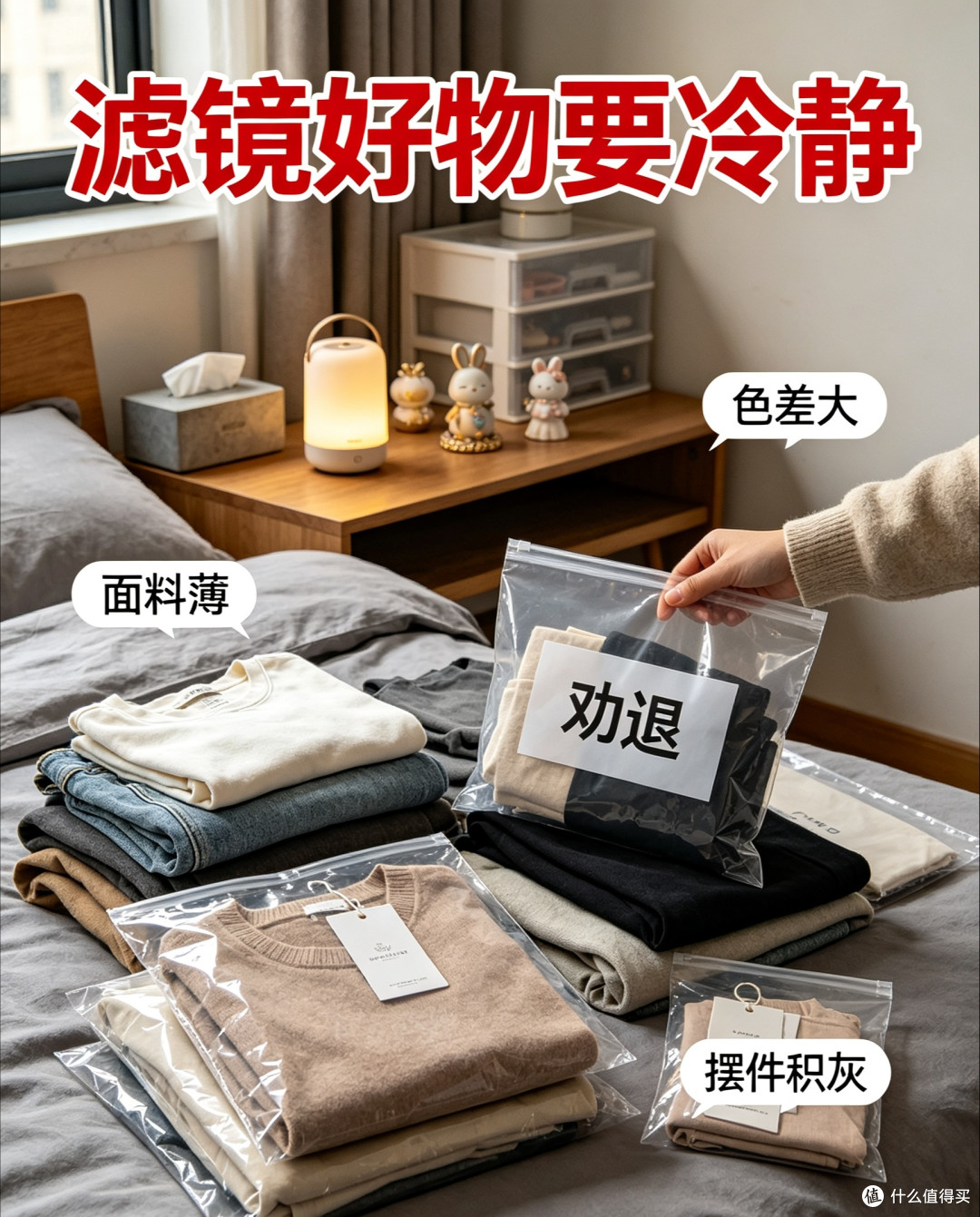 双十一清醒避雷｜买过百件，总结真实后悔清单