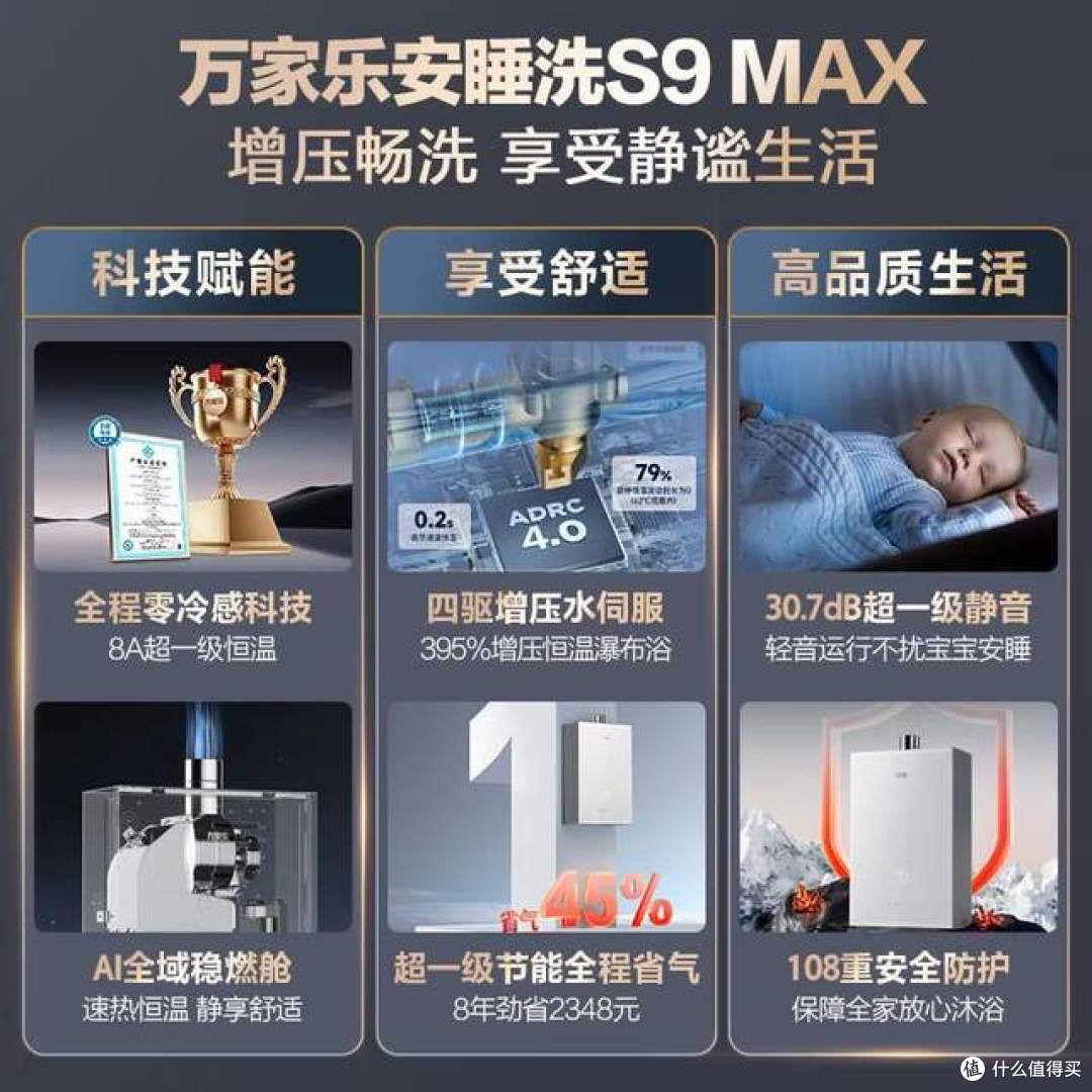 燃气热水器双11买哪个牌子好？盘点2026十大公认最好的燃气热水器