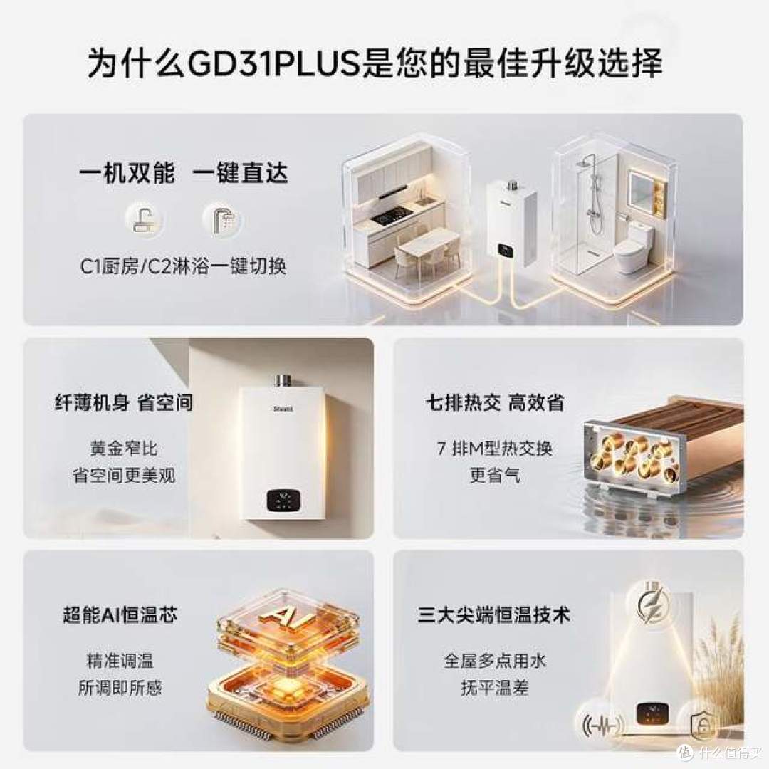燃气热水器双11买哪个牌子好？盘点2026十大公认最好的燃气热水器