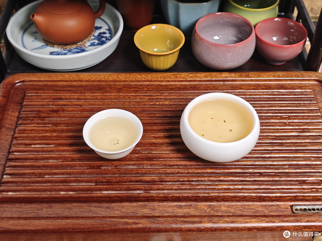 【福鼎白茶】中茶蝴蝶2025特级白牡丹「散茶」测评（261024）