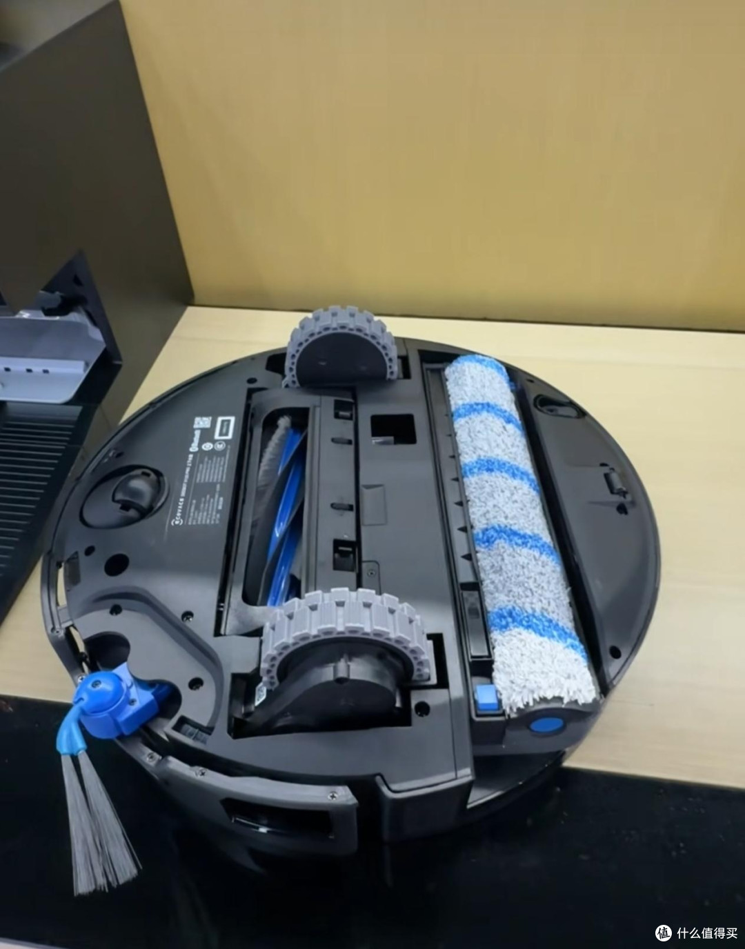 冲了科沃斯 X12S PRO,开箱+上手,聊聊"活水洗地"到底是不是噱头