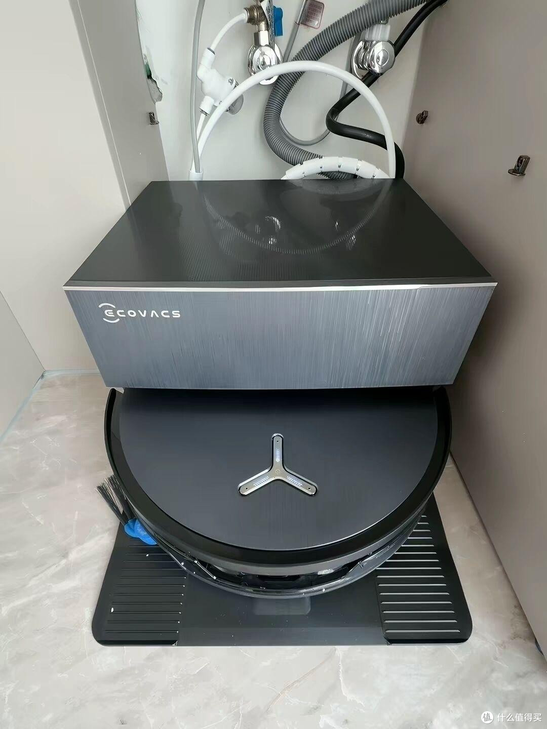 冲了科沃斯 X12S PRO,开箱+上手,聊聊"活水洗地"到底是不是噱头