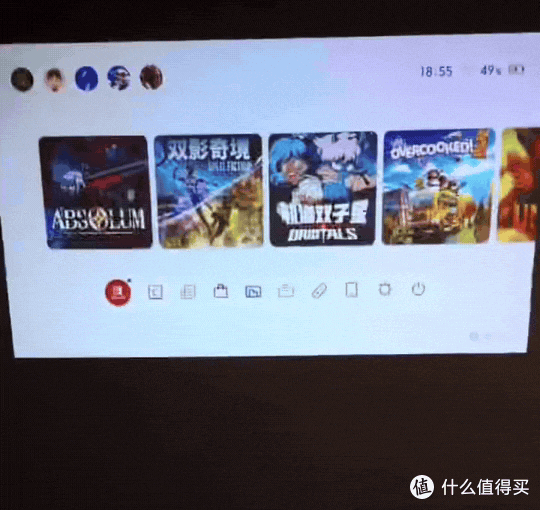 随身装进口袋里的100寸投影？躺床三秒钟就能大屏塞尔达？