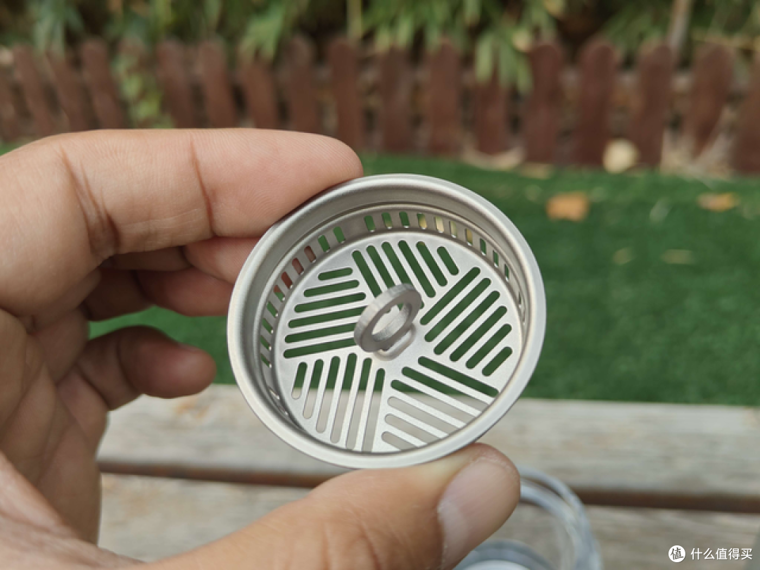 好茶，终于不用泡到发苦了：米家纯钛保温杯茶水分离版