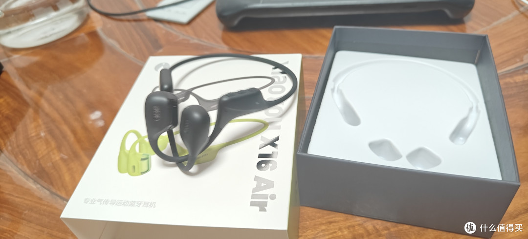 双 11 跑者优选｜小幽 X16 AIR 气传导运动耳机深度实测