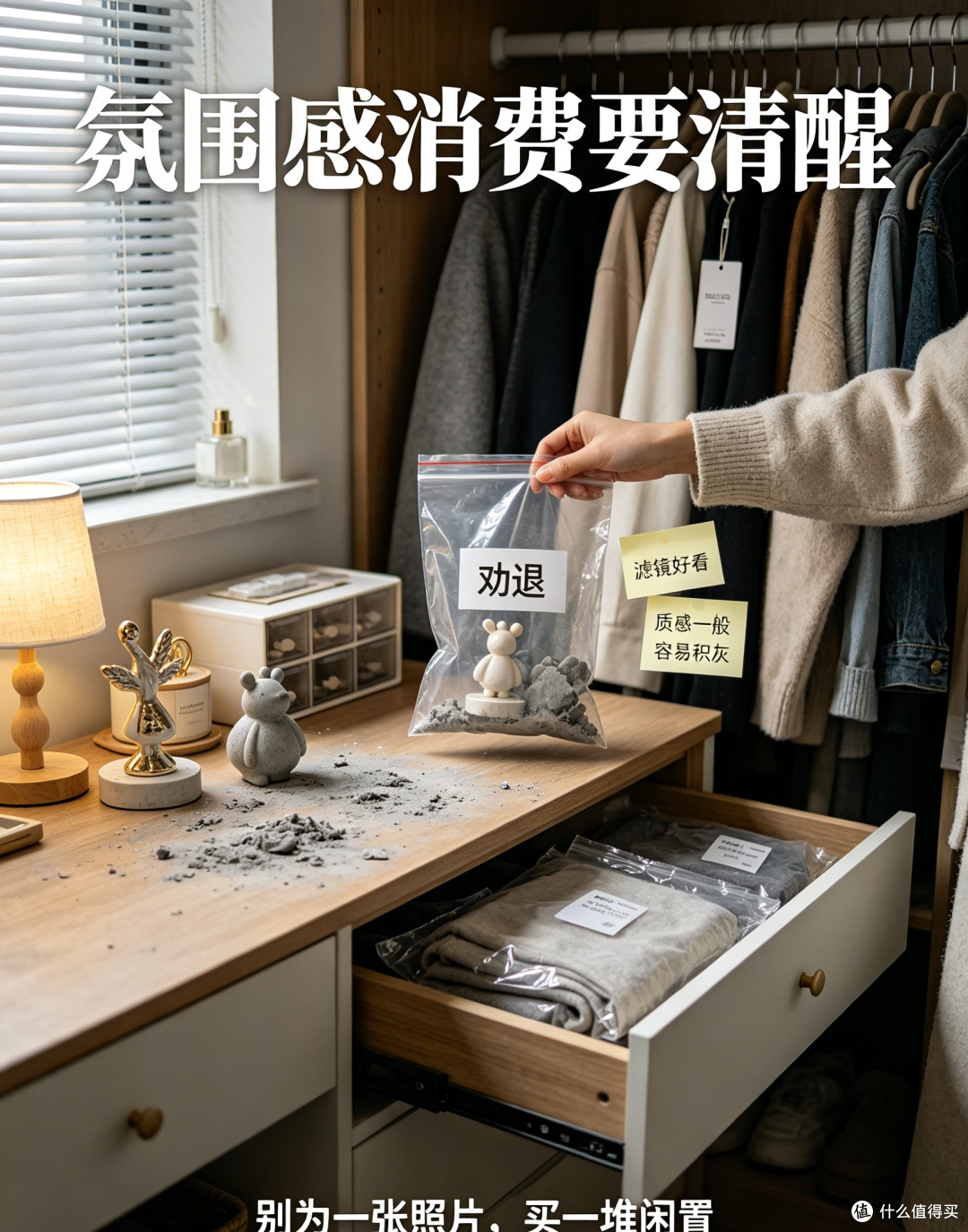 双十一真正省钱:忍住不买才是最大赢家