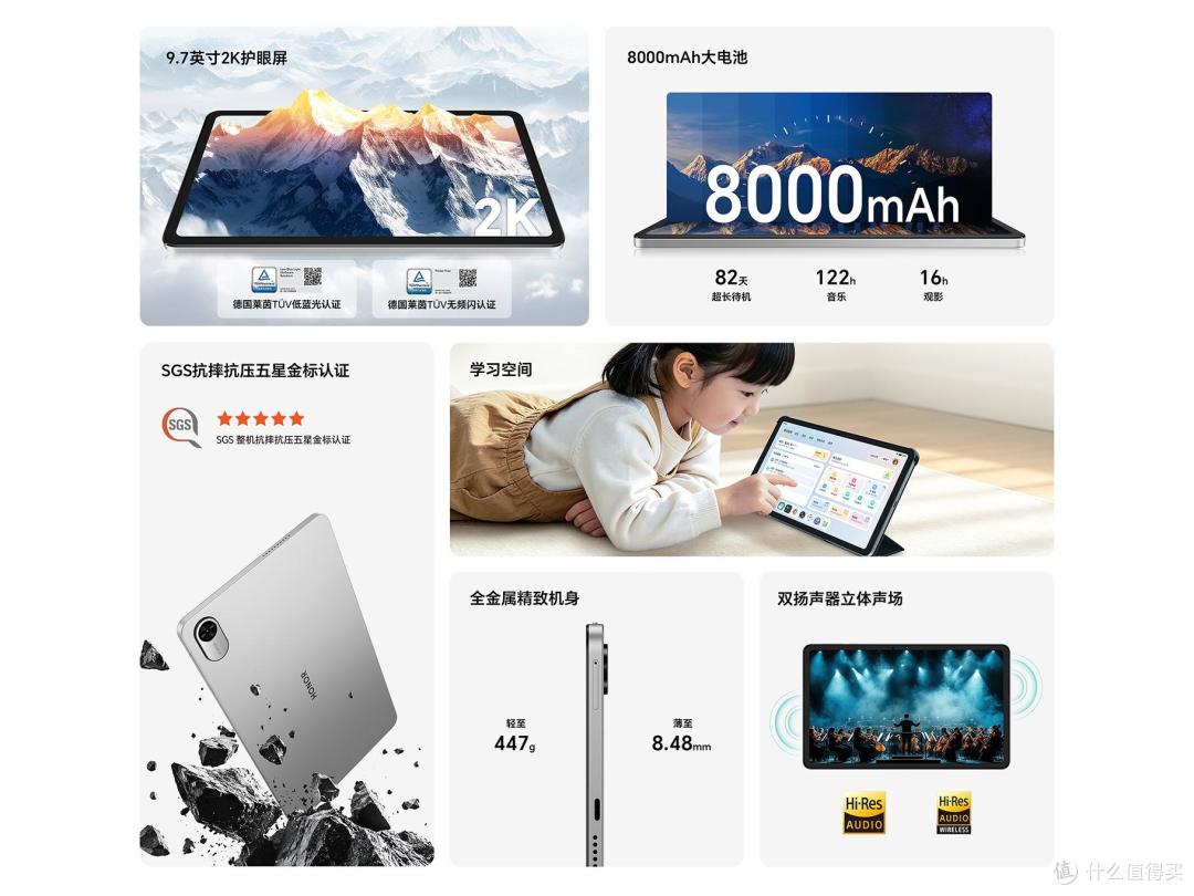 荣耀上架新机:8000mAh+128GB,仅1099元