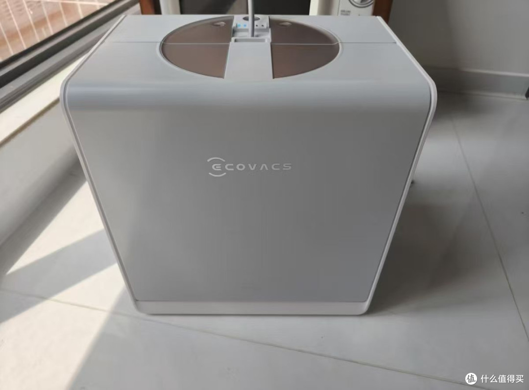 科沃斯窗宝W2S深度使用评测