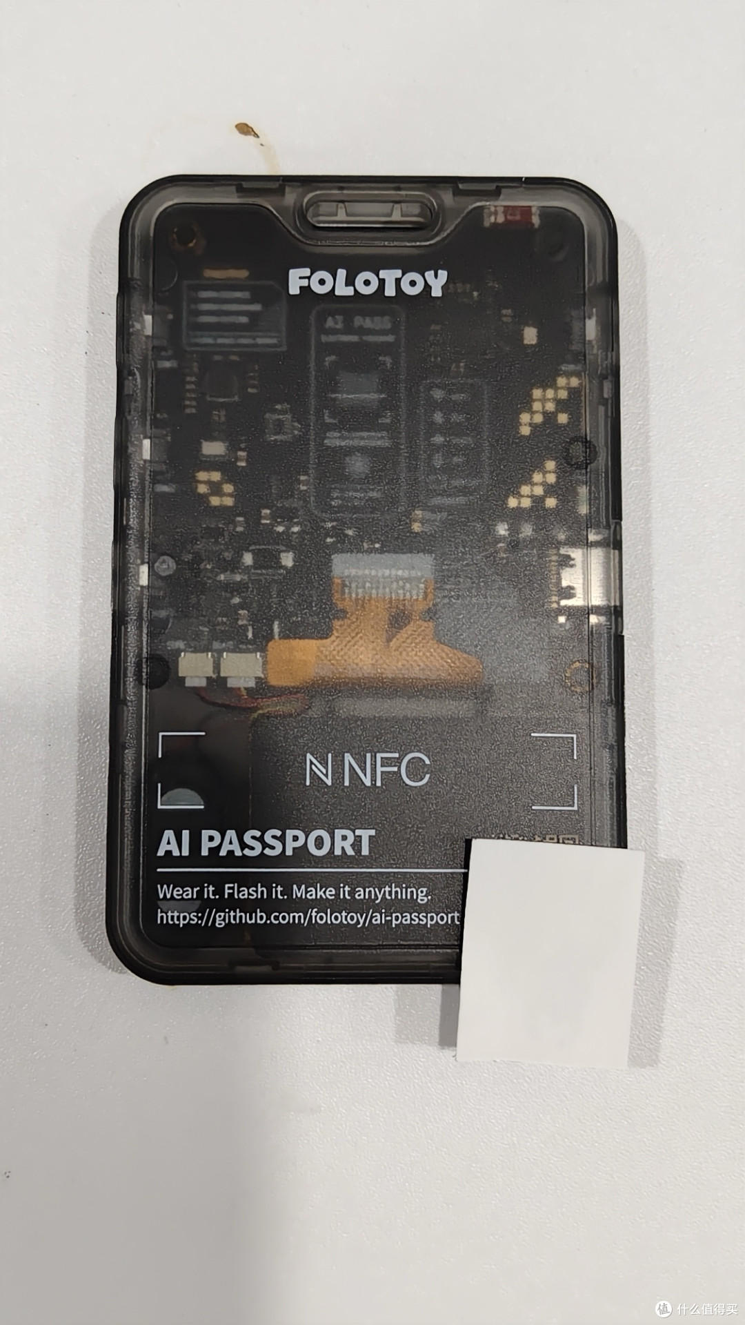 AI工牌闲鱼最高112元：拆开之后，我觉得可以聊聊值不值了