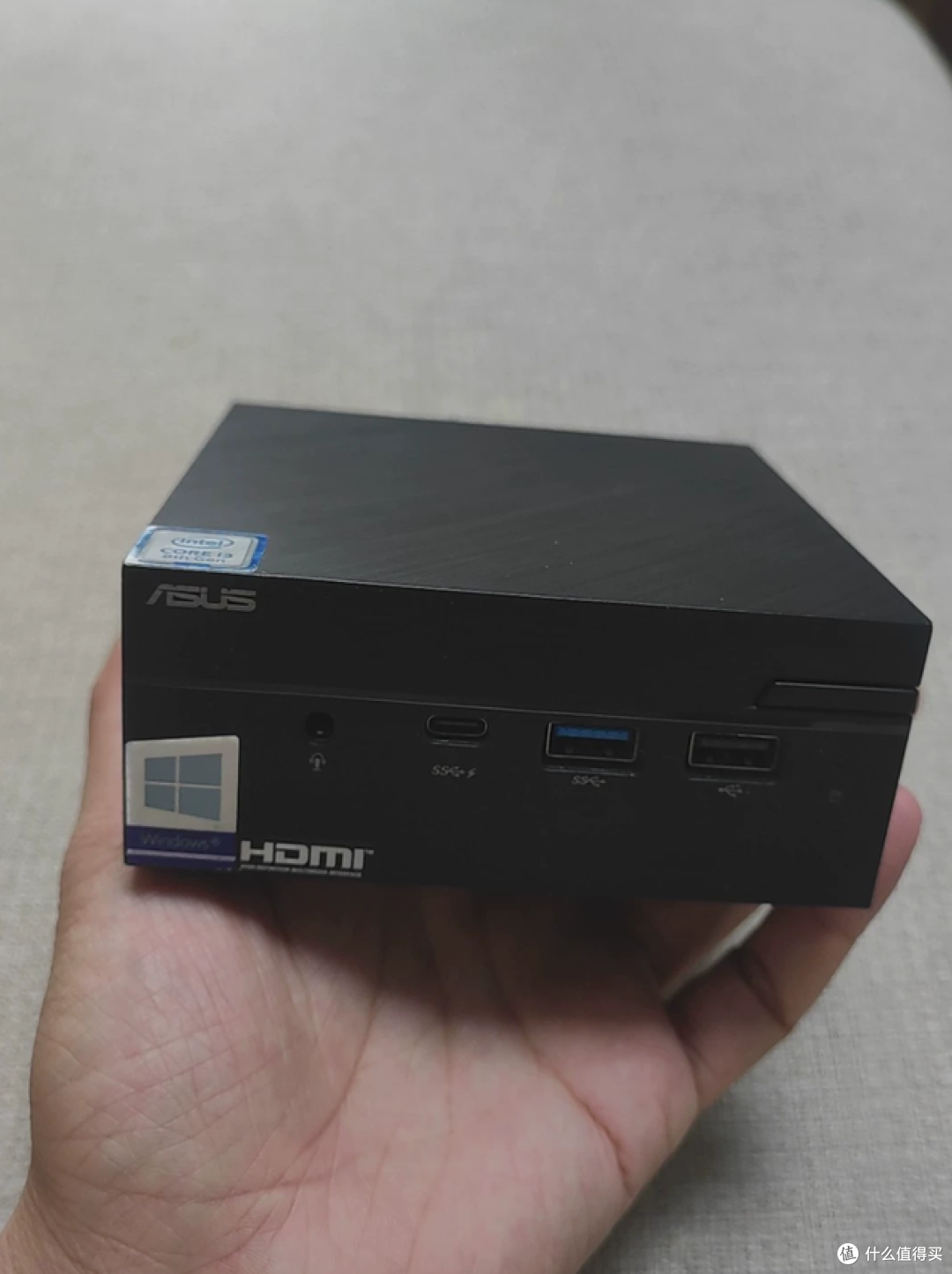 小黄鱼惊现低价华硕PN60小主机!接口多到用不完,卖400元贵吗?
