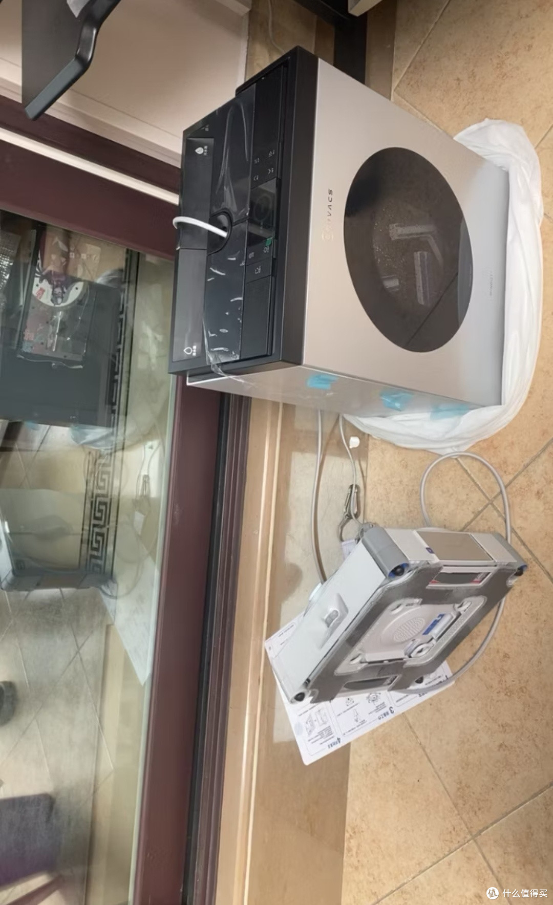 科沃斯窗宝W2S真实体验,保价双十一入手太香