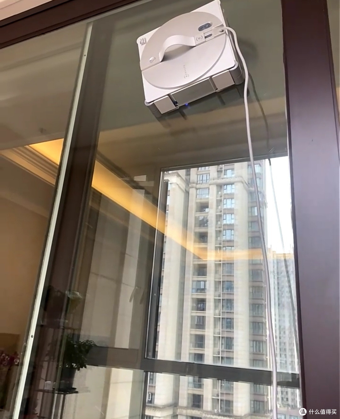 科沃斯窗宝W2S真实体验,保价双十一入手太香