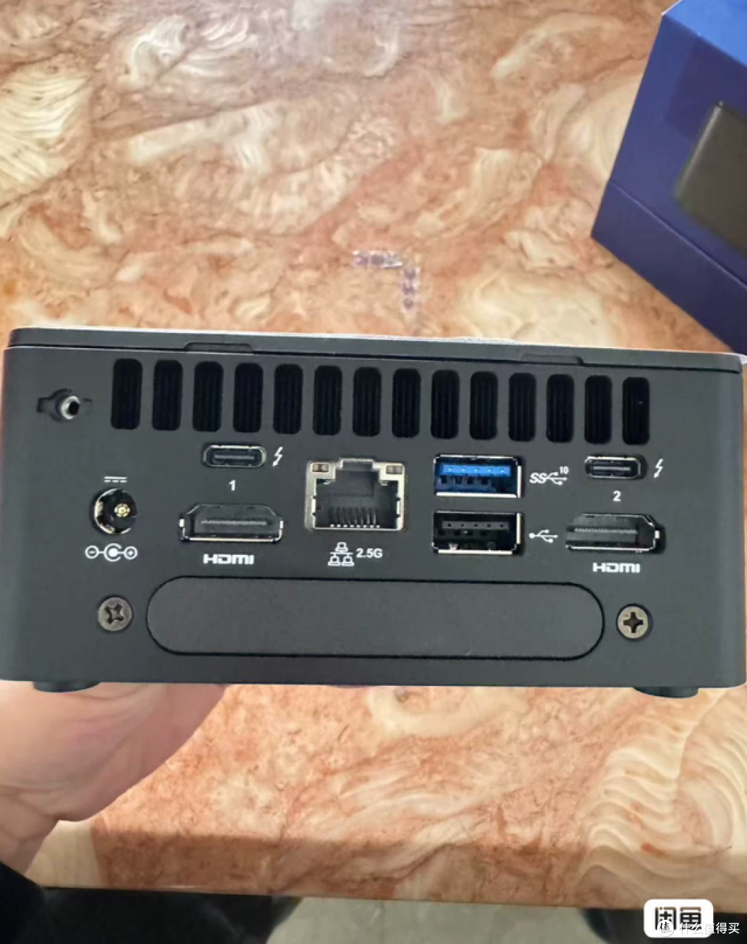 小黄鱼惊现仅拆封激活NUC顶配小主机!32GB+1TB要3300元,值吗?