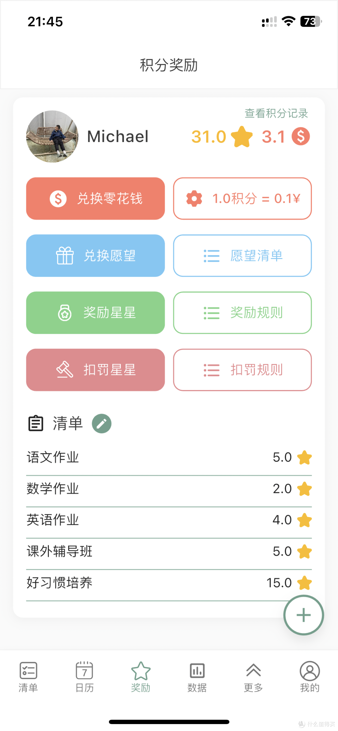 黑科技还是智商税？智能日历帮娃作业管理，挺香