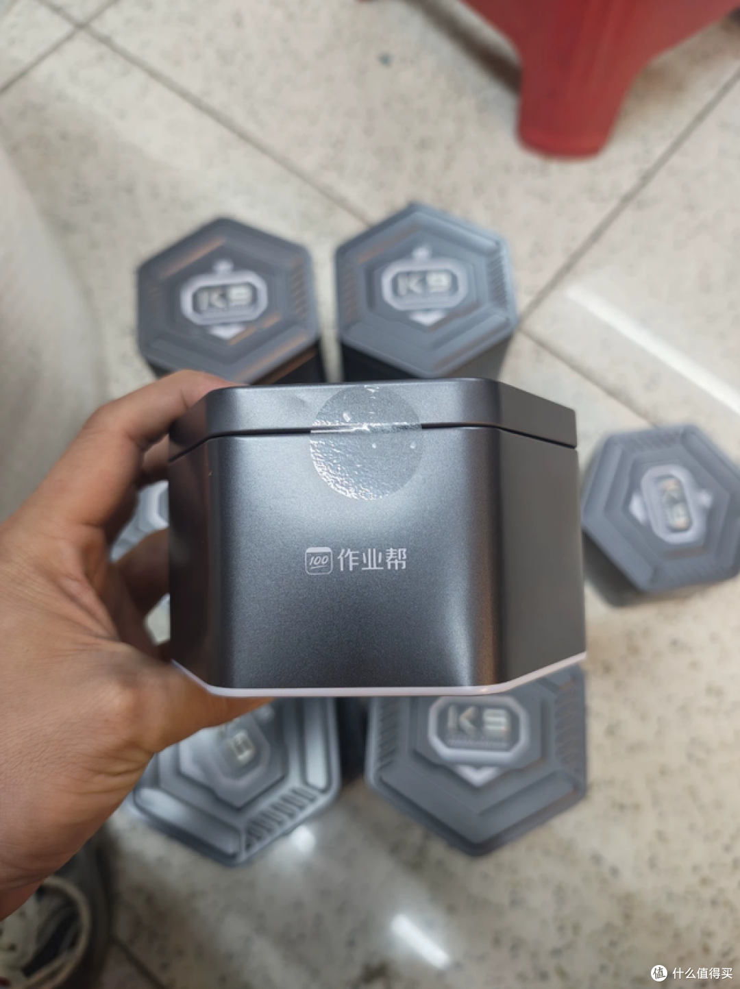 小黄鱼流入大量作业帮K9电话手表!全新未拆封仅155元,能冲吗?
