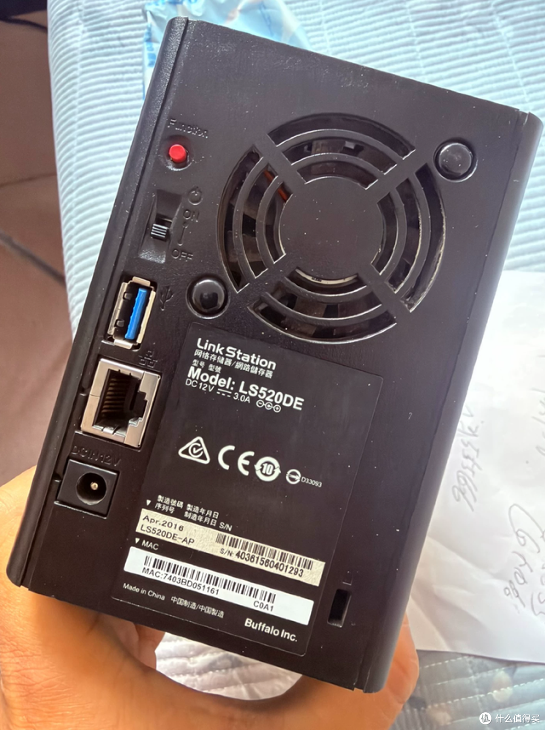 小黄鱼惊现白菜价巴法络NAS!睡眠0.9瓦的机器只要80元值吗?