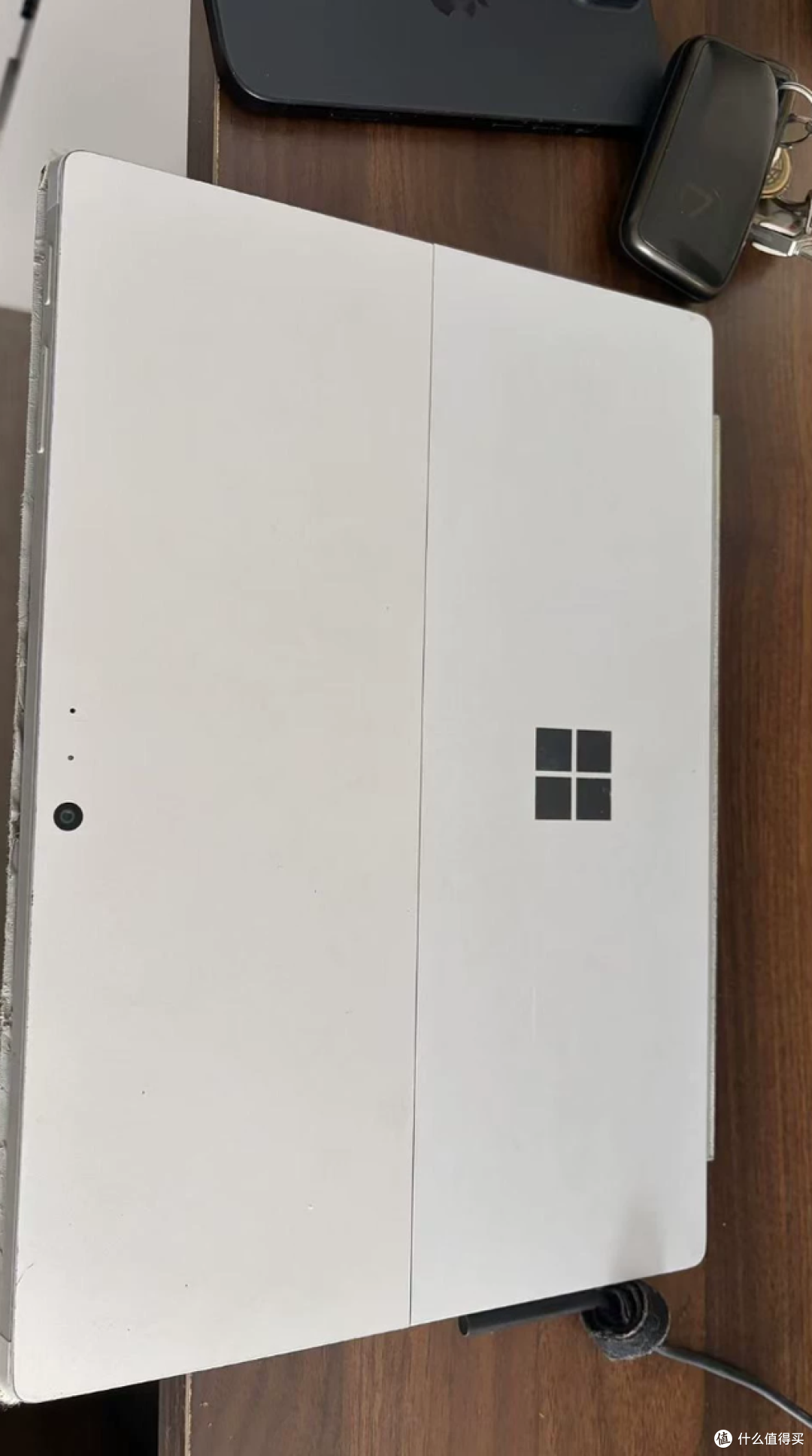 小黄鱼惊现全套SurfacePro4二合一平板!十年前的旗舰还值699元?