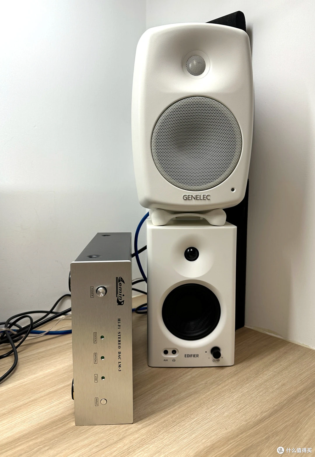 双11有源音箱别乱买，先搞清什么是音箱的冷暖音色再出手！