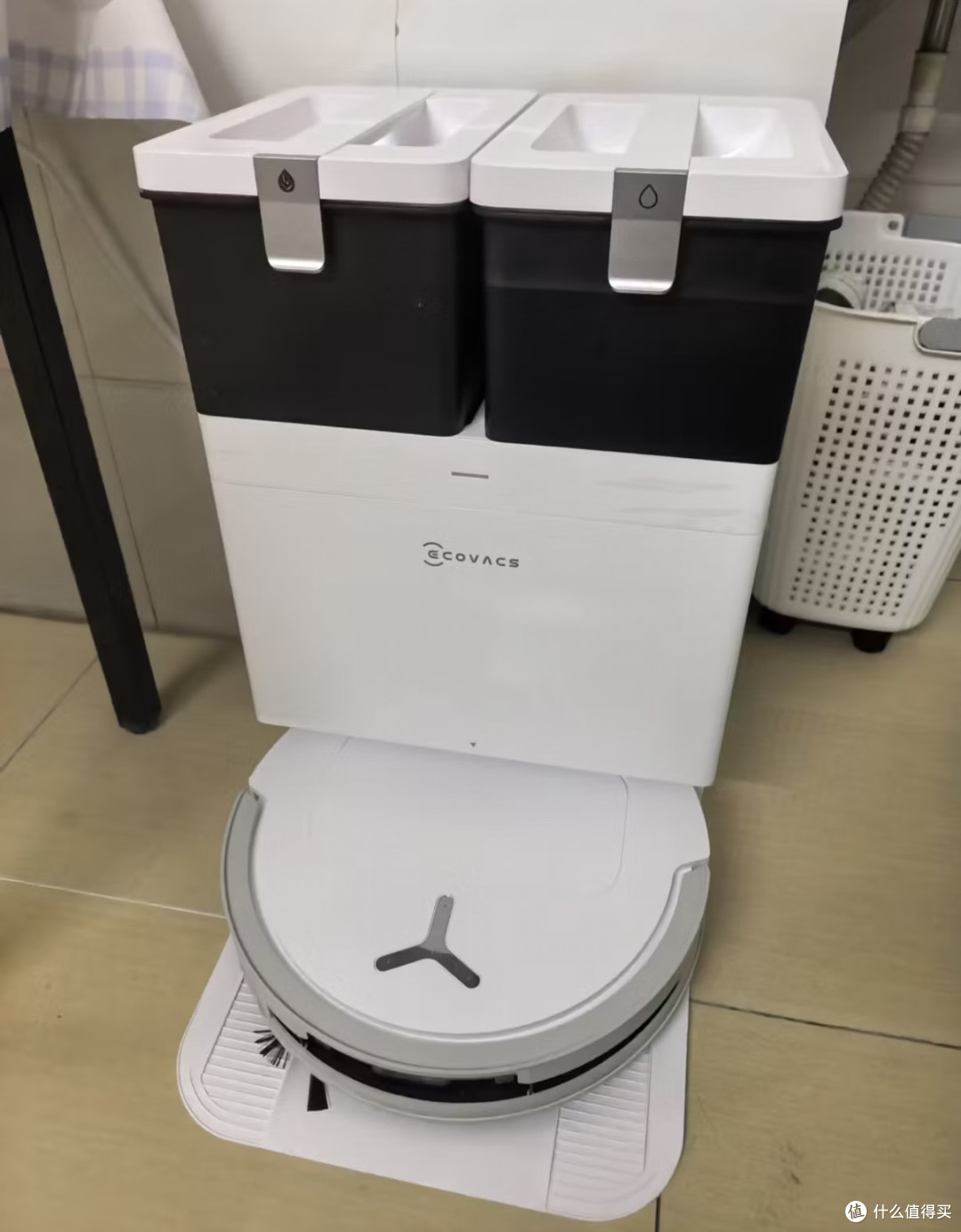 毛发0缠!T50S超薄扫拖真省心