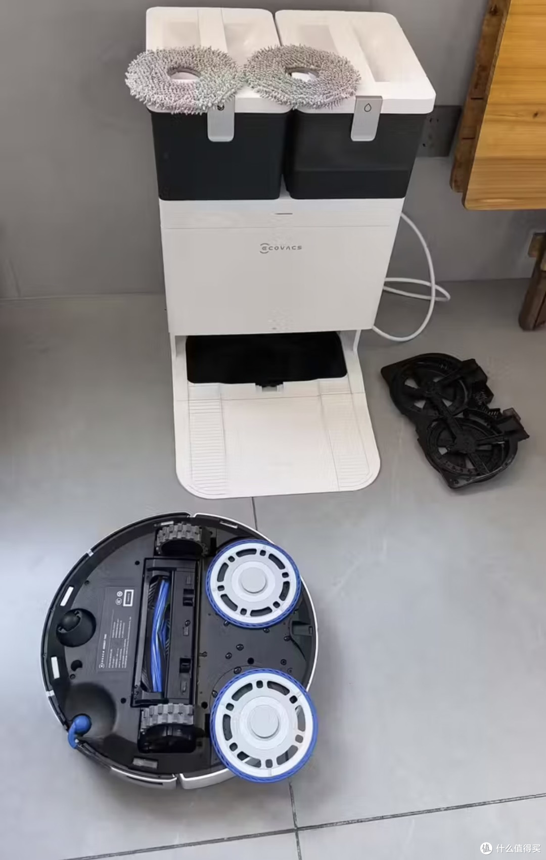 毛发0缠!T50S超薄扫拖真省心