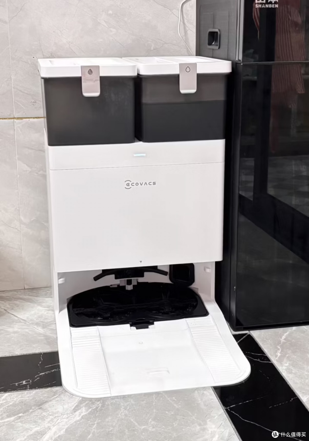 毛发0缠!T50S超薄扫拖真省心
