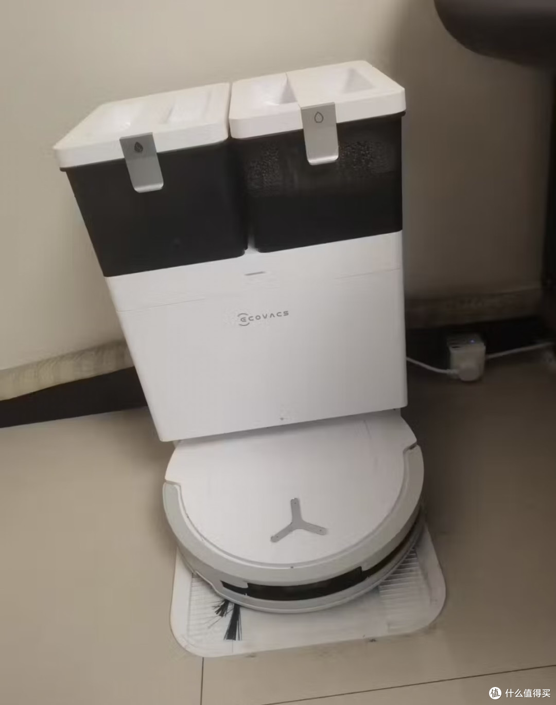 毛发0缠!T50S超薄扫拖真省心