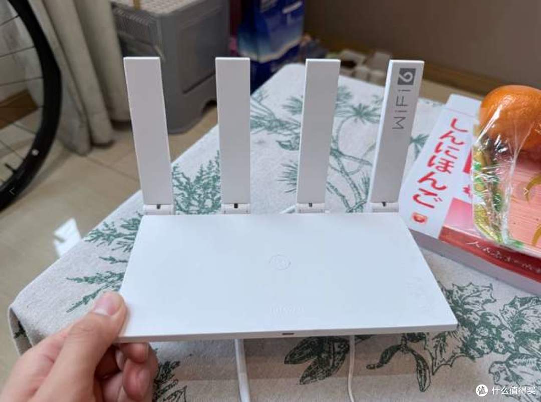 小黄鱼惊现70元华为WiFi6路由器！全千兆+Mesh组网值得买吗？
